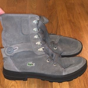 Women’s Lacoste Boots